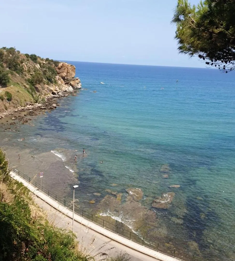 Belvedere Santa Lucia Cefalù