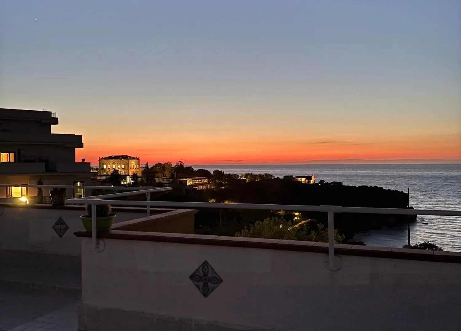 Belvedere Santa Lucia Cefalù Daire