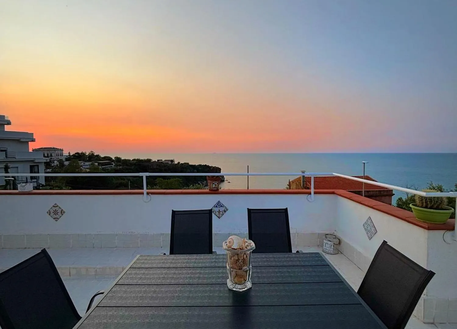 Belvedere Santa Lucia ile iletişim