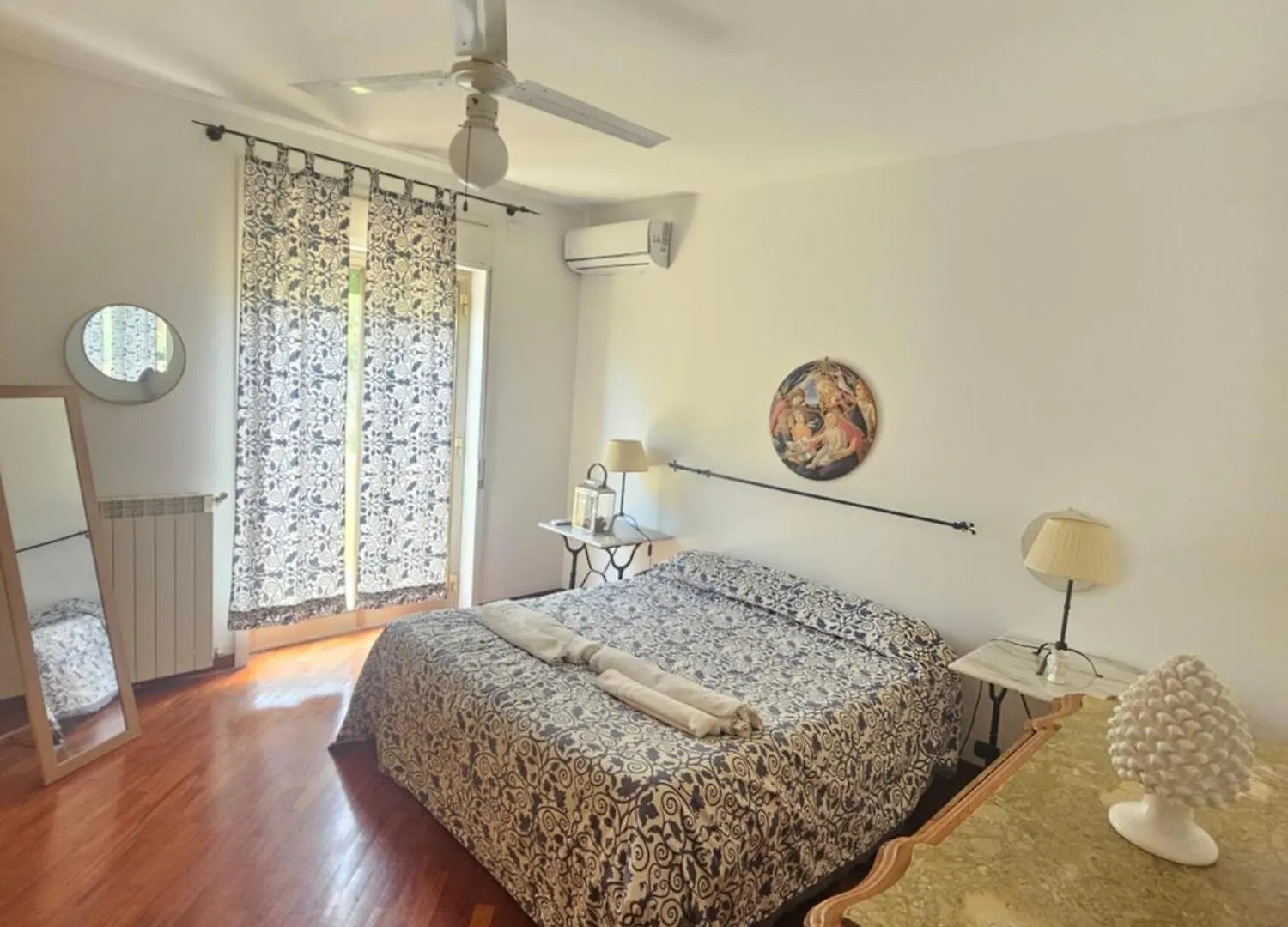 Daire Belvedere Santa Lucia Cefalù İtalya