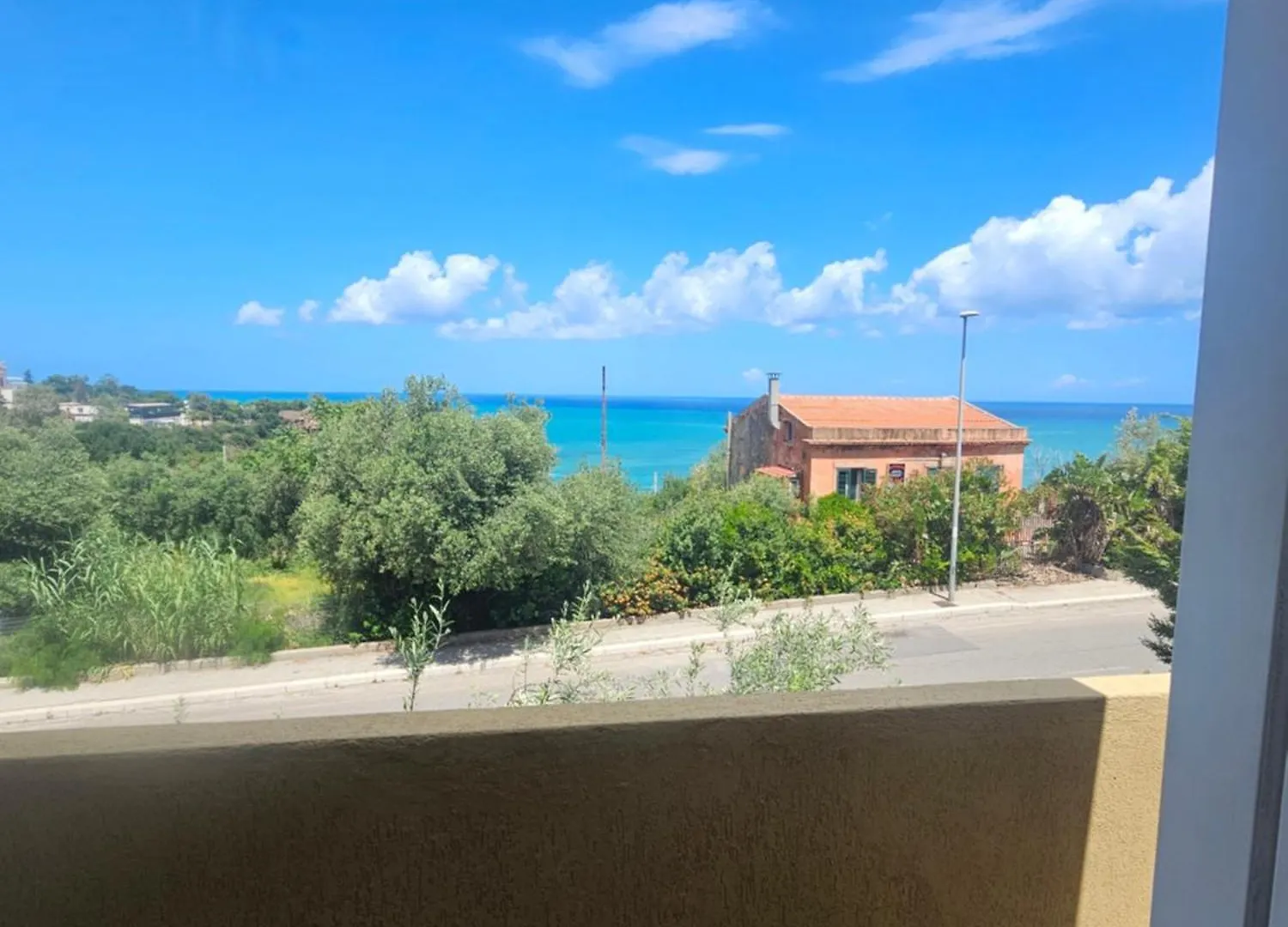 Belvedere Santa Lucia Cefalù İtalya